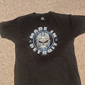 Made in Detroit tee